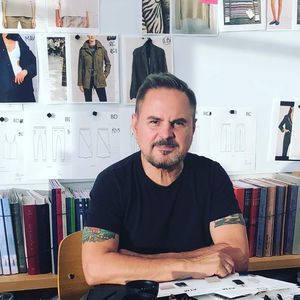 Meet your Posher, Alfonzo